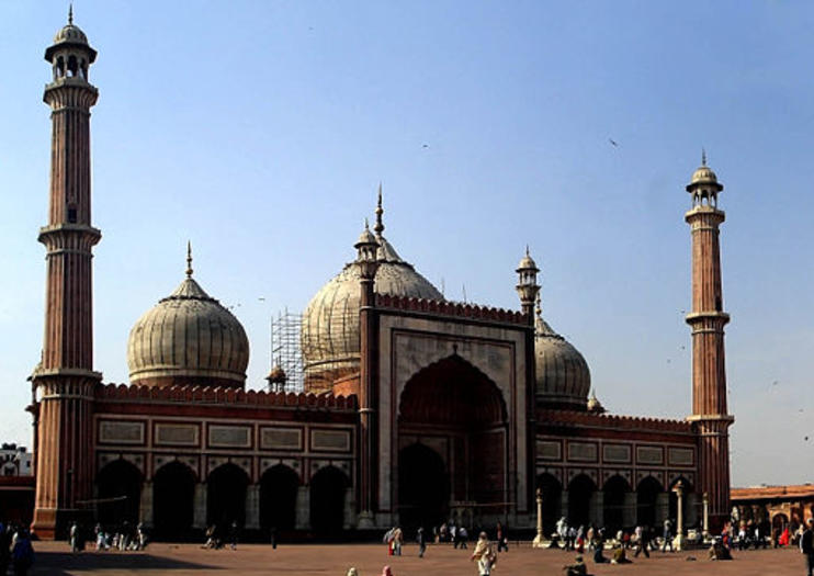 Mesquita Jama Masjid